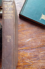 Load image into Gallery viewer, Books: The True story of Captain John Smith by Katherine Pearson Woods