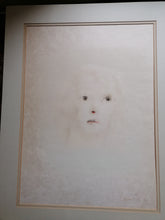 Load image into Gallery viewer, A Child's Face Leonor Fini(1907-1996) Surrealist Artist