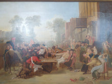 Load image into Gallery viewer, David Wilkie: The Chelsea Pensioners Reading The Waterloo Dispatch