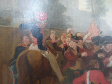 Load image into Gallery viewer, David Wilkie: The Chelsea Pensioners Reading The Waterloo Dispatch