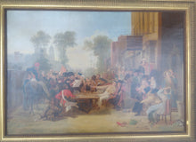 Load image into Gallery viewer, David Wilkie: The Chelsea Pensioners Reading The Waterloo Dispatch