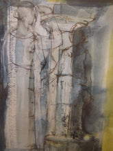 Load image into Gallery viewer, Dorothy Kirkbride: Study for Guardian IV