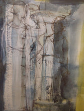 Load image into Gallery viewer, Dorothy Kirkbride: Study for Guardian IV