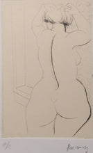 Load image into Gallery viewer, Douglas Portway (1922-1993) figurative and abstract artist. St. Ives Cornwall