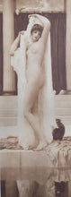Load image into Gallery viewer, Etching: Frederic, Lord Leighton The Bath of Psyche