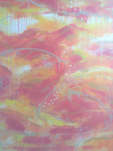 Load image into Gallery viewer, Graham Benton 1934-2022 British Artist: Acrylic/mixed 2011 Pendeen Sea