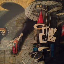 Load image into Gallery viewer, Etching: Ian Howard screen print titled Palindrome