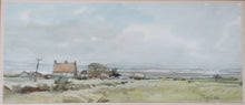 Load image into Gallery viewer, Joseph Pighills, Yorkshire 1902-1984. Overy Staithes, Norfolk watercolour.