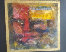 Load image into Gallery viewer, Maath Alousi: Untitled abstract portrait