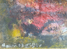 Load image into Gallery viewer, Maath Alousi: Untitled abstract portrait