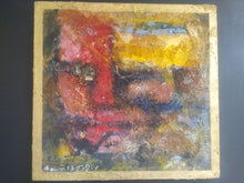 Load image into Gallery viewer, Maath Alousi: Untitled abstract portrait