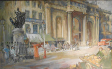 Load image into Gallery viewer, Irene Welburn 1910-2000: The Old Market Hall, Birmingham (Nelson)