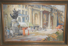 Load image into Gallery viewer, Irene Welburn active 1936-1955: Old Market Hall, Birmingham