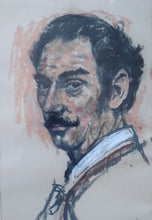 Load image into Gallery viewer, Llewellyn Petley Jones, Anglo-Canadian 1908-1986: John Ellis of Richmond. Watercolour.