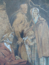 Load image into Gallery viewer, Richard Westall, British 1766-1836. Summer Storm. Watercolour. Gunnersbury Arts Ltd.