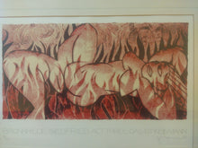 Load image into Gallery viewer, Brunhilde by Tom Phillips CBE, RA