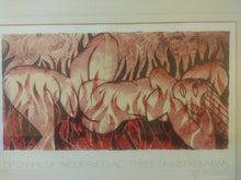 Load image into Gallery viewer, Brunhilde by Tom Phillips CBE, RA