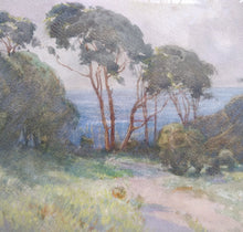 Load image into Gallery viewer, William Tatton Winter (British 1855 -1928) Hampstead Heath: watercolour