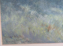 Load image into Gallery viewer, William Tatton Winter (British 1855 -1928) Hampstead Heath: watercolour