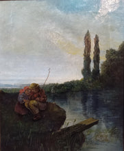 Load image into Gallery viewer, Courting Couple

