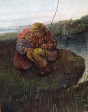 Load image into Gallery viewer, Courting Couple
