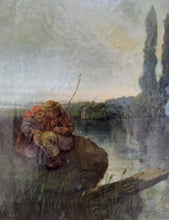 Load image into Gallery viewer, Courting Couple
