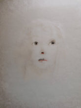 Load image into Gallery viewer, A Child&#39;s Face Leonor Fini(1907-1996) Surrealist Artist
