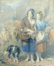 Load image into Gallery viewer, 19th Century British School Watercolour. Gunnersbury Arts Ltd.
