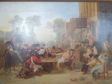 Load image into Gallery viewer, David Wilkie: The Chelsea Pensioners Reading The Waterloo Dispatch

