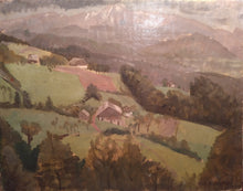 Load image into Gallery viewer, Florence May Asher 1888-1977: View Near Salzburg
