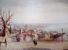 Load image into Gallery viewer, Jorge Aguilar-Agon: A Seaside Village
