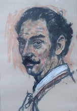 Load image into Gallery viewer, Llewellyn Petley Jones, Anglo-Canadian 1908-1986: John Ellis of Richmond. Watercolour.
