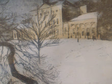 Load image into Gallery viewer, Allinson: Snow at Kenwood
