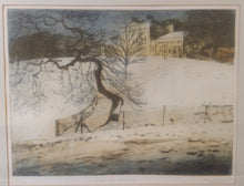 Load image into Gallery viewer, Allinson: Snow at Kenwood
