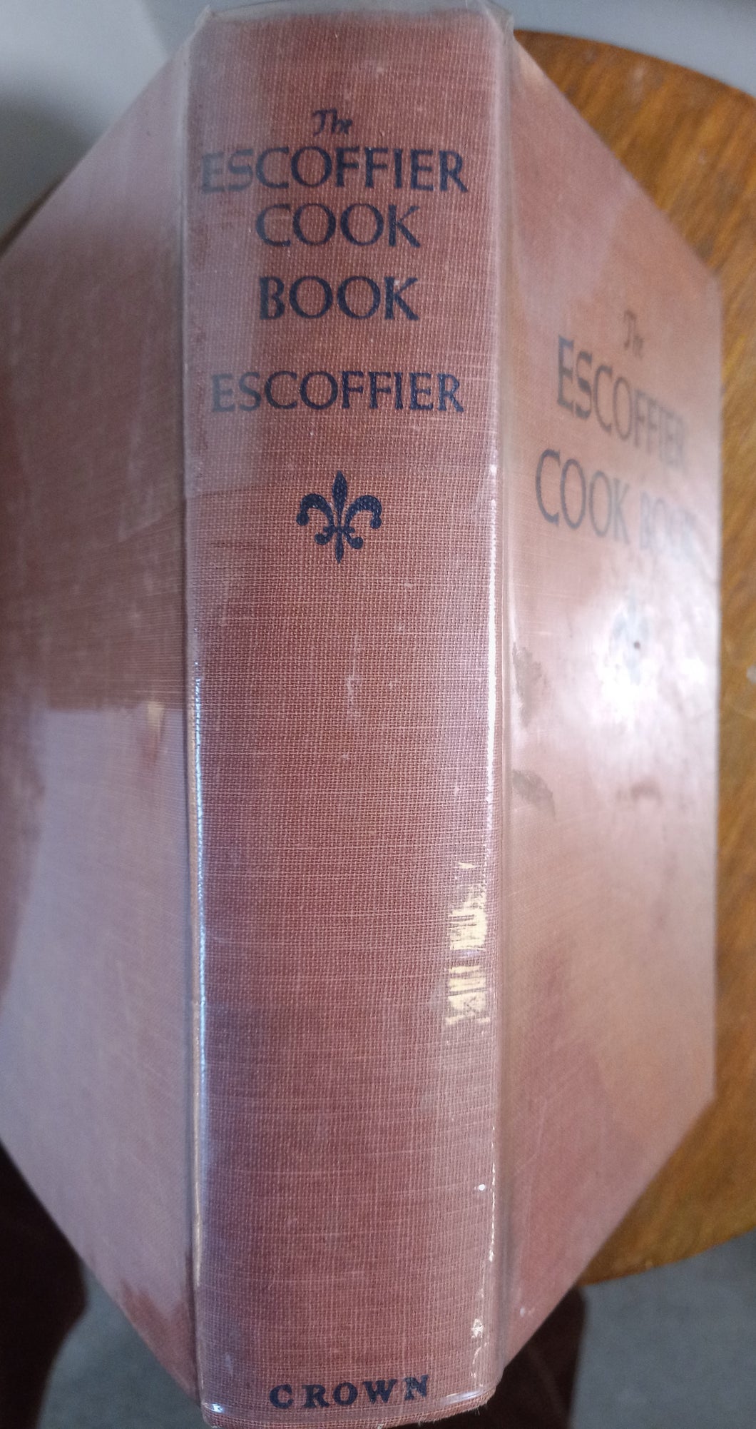 The Escoffier Cook Book by A. Escoffier